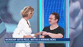 Microchip sotto pelle, la scelta di Mattia