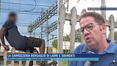 "La mia carrozzeria derubata e vandalizzata"