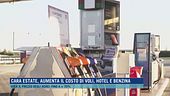 Cara estate, aumenta il costo di voli, hotel e benzina
