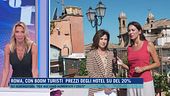 Roma, con boom turisti prezzi degli hotel su del 20%