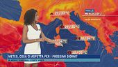 Meteo, cosa ci aspetta per i prossimi giorni?