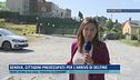 Genova, cittadini preoccupati per l'arrivo di Delfino