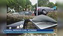 L'emergenza maltempo in Veneto
