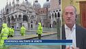Parla il governatore del Veneto Luca Zaia