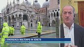 Parla il governatore del Veneto Luca Zaia