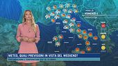 Meteo, quali previsioni in vista del weekend?
