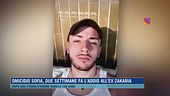 Omicidio Sofia, due settimane fa l'addio all'ex Zakaria
