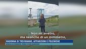 Madonna di Trevignano, apparizioni e polemiche