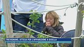 Trevignano, attesa per l'apparizione a Gisella