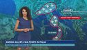 Ancora allerta maltempo in Italia
