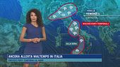 Ancora allerta maltempo in Italia