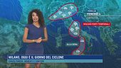 Milano, oggi è il giorno del ciclone
