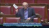 Reddito di cittadinanza, è scontro tra cittadini e politica