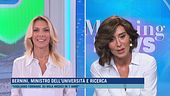Intervista al ministro dell'Università e Ricerca, Anna Maria Bernini