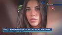 Sofia, a Morning News la sua voce nei vocali alle amiche
