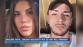 Sofia, la confessione dell'omicidio dell'ex Zakaria