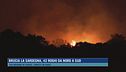 Brucia la Sardegna, 42 roghi da nord a sud