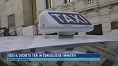 Oggi il decreto taxi in consiglio dei ministri
