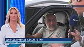Ecco cosa prevede il decreto taxi