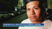 Scomparsa Kata, arrestato lo zio, perquisiti i genitori