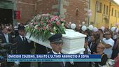 Omicidio Cologno, sabato l'ultimo abbraccio a Sofia