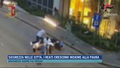Sicurezza nelle città, i reati crescono insieme alla paura