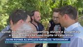 Salvini risponde all'appello di Fontanelice: "Interverremo"
