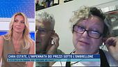 Cara estate, lo scontrino delle polemiche