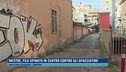 Mestre, filo spinato in centro contro gli spacciatori