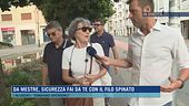 Mestre, i residenti: "Dobbiamo difenderci"