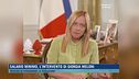 Salario minimo, l'intervento di Giorgia Meloni