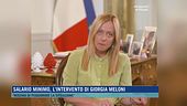 Salario minimo, l'intervento di Giorgia Meloni