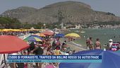 Esodo di Ferragosto, traffico da bollino rosso su autostrade