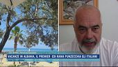 Vacanze, a Morning News parla Edi Rama, presidente dell'Albania