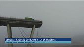 Genova 14 agosto 2018, ore 11.36 la tragedia