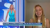Da Zurigo, la storia di Sabrina, che ha scelto la Svizzera