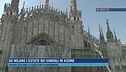 Da Milano l'estate dei vandali in azione