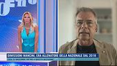 Dimissioni Mancini, era allenatore della Nazionale dal 2018