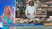 Granchio blu da minaccia a risorsa in cucina