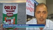 I rifiuti in spiaggia come pezzi da museo
