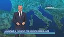 Un'estate di nubifragi, smottamenti e incendi