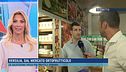 Versilia, dal mercato ortofrutticolo