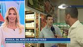 Versilia, dal mercato ortofrutticolo