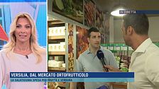 Versilia, dal mercato ortofrutticolo