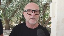 Domenico Dolce contro i giovani siciliani