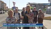 Roma, i cittadini stanchi dei furti fanno le ronde