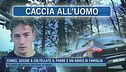 Cuneo, uccide a coltellate il padre e un amico di famiglia