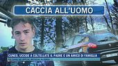 Cuneo, uccide a coltellate il padre e un amico di famiglia