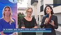 Da Silandro, dove Celine è stata uccisa a coltellate