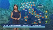 Meteo, cosa dobbiamo aspettarci per le prossime ore?